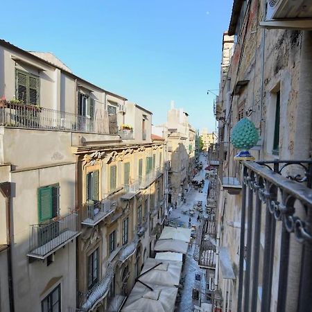 Appartement Iflat Dimora Del Cassaro à Palerme Extérieur photo