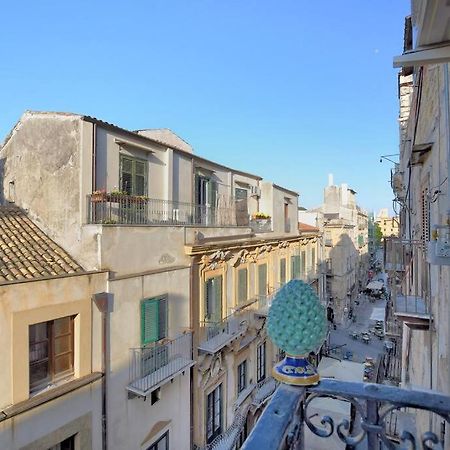 Appartement Iflat Dimora Del Cassaro à Palerme Extérieur photo