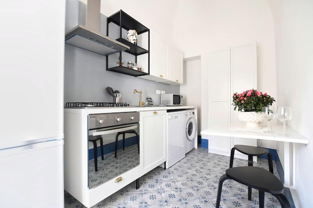 Appartement Iflat Dimora Del Cassaro à Palerme Extérieur photo