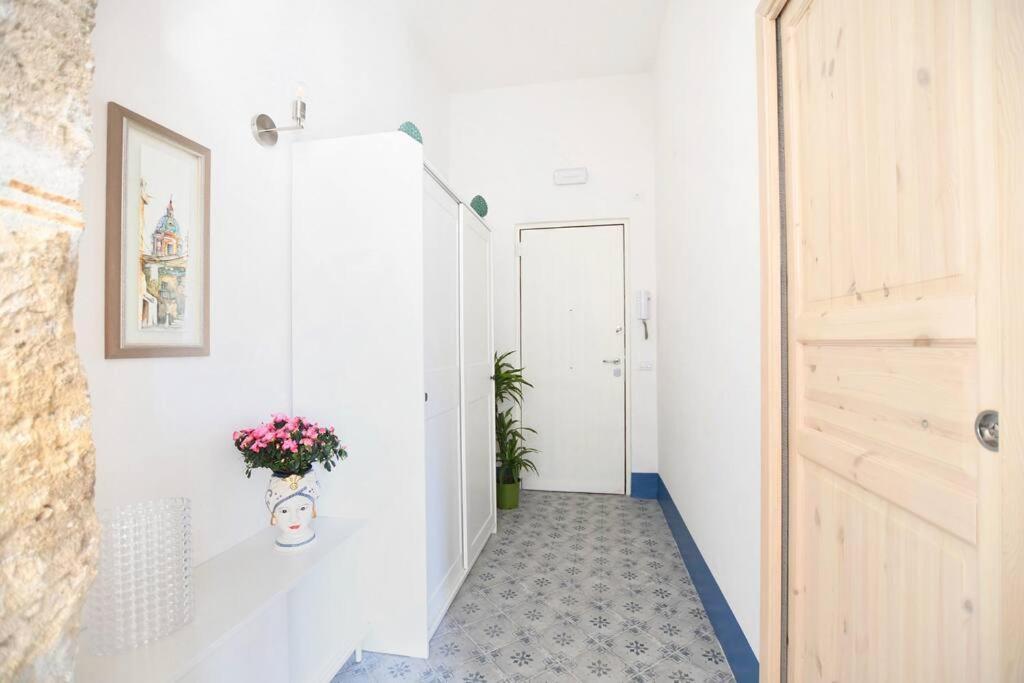 Appartement Iflat Dimora Del Cassaro à Palerme Extérieur photo