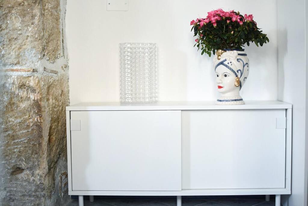 Appartement Iflat Dimora Del Cassaro à Palerme Extérieur photo