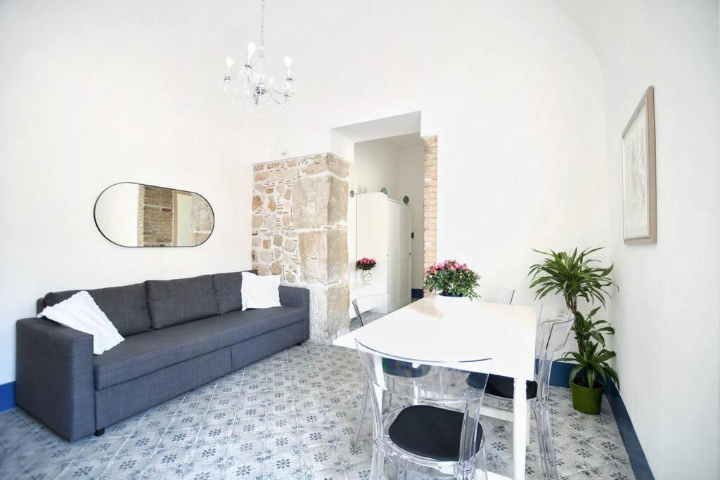 Appartement Iflat Dimora Del Cassaro à Palerme Extérieur photo