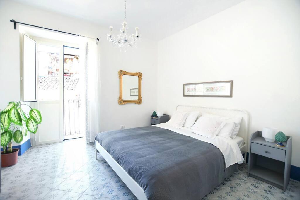 Appartement Iflat Dimora Del Cassaro à Palerme Extérieur photo