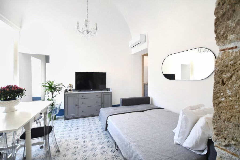 Appartement Iflat Dimora Del Cassaro à Palerme Extérieur photo